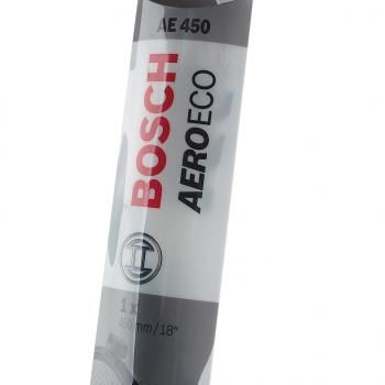 1 059 р. Щетка стеклоочистителя 450мм AeroEco BOSCH BOSCH 3397015577  с доставкой в г. Воронеж. Увеличить фотографию 4
