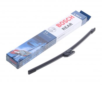 1 329 р. Щетка стеклоочистителя HYUNDAI Santa Fe (18-) 300м задняя BOSCH BOSCH 3397016552  с доставкой в г. Воронеж. Увеличить фотографию 1