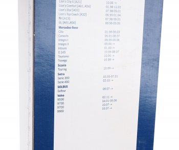 3 499 р. Щетка стеклоочистителя MAN MERCEDES 1000мм BOSCH BOSCH 3397018198  с доставкой в г. Воронеж. Увеличить фотографию 8