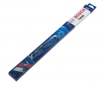 1 129 р. Щетка стеклоочистителя MAN M2000 (98-) 500мм Twin BOSCH BOSCH 3397018964  с доставкой в г. Воронеж. Увеличить фотографию 3