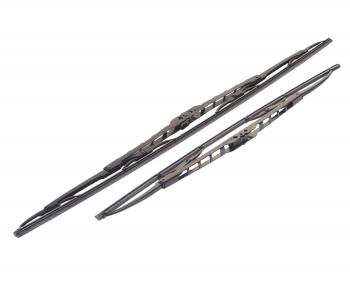 1 699 р. Щетка стеклоочистителя CITROEN Jumpy (07-) TOYOTA Land Cruiser (09-) 500650мм комплект Twin BOSCH BOSCH 3397118202  с доставкой в г. Воронеж. Увеличить фотографию 1