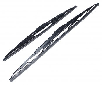 1 749 р. Щетка стеклоочистителя AUDI BMW 600мм BOSCH BOSCH 3397118306  с доставкой в г. Воронеж. Увеличить фотографию 2