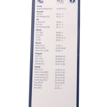 2 659 р. Щетка стеклоочистителя 650400мм комплект Twin BOSCH BOSCH 3397118325  с доставкой в г. Воронеж. Увеличить фотографию 4