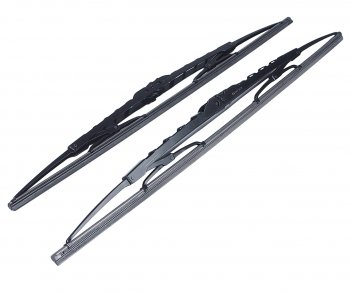 1 699 р. Щетка стеклоочистителя BMW 3 (E36) FORD Mondeo 530500мм комплект BOSCH BOSCH 3397118404  с доставкой в г. Воронеж. Увеличить фотографию 2