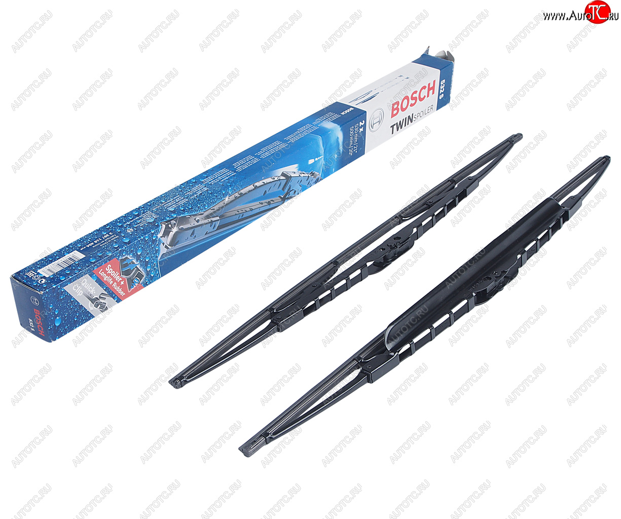 1 699 р. Щетка стеклоочистителя BMW 3 (E36) FORD Mondeo 530500мм комплект BOSCH BOSCH 3397118404  с доставкой в г. Воронеж