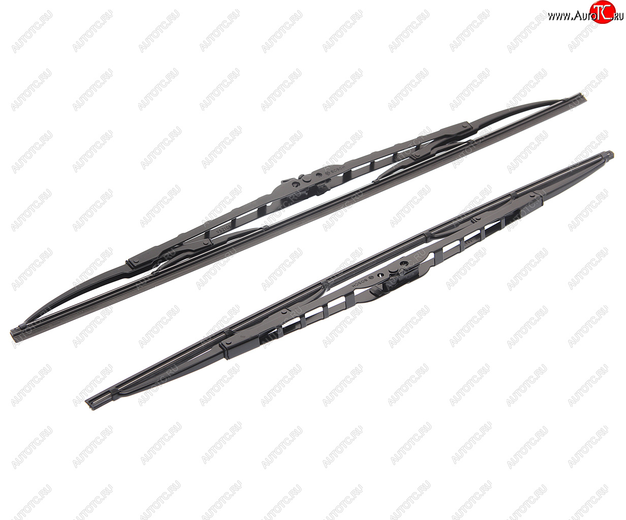 1 329 р. Щетка стеклоочистителя 530/475мм комплект Twin BOSCH BOSCH 3397118405 BOSCH 3397118405  с доставкой в г. Воронеж