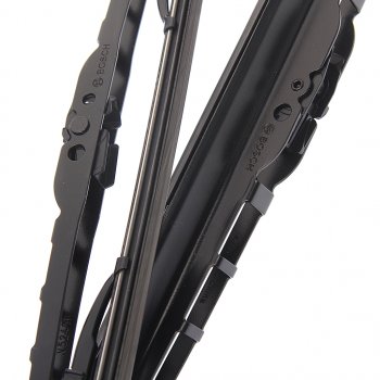 3 099 р. Щетка стеклоочистителя 530/475мм комплект Twin Spoiler BOSCH BOSCH 3397118406 BOSCH 3397118406  с доставкой в г. Воронеж. Увеличить фотографию 2