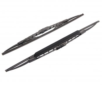 3 099 р. Щетка стеклоочистителя 530/475мм комплект Twin Spoiler BOSCH BOSCH 3397118406 BOSCH 3397118406  с доставкой в г. Воронеж. Увеличить фотографию 1