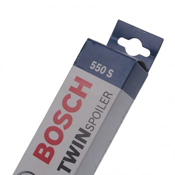 2 299 р. Щетка стеклоочистителя 550/500мм комплект Twin BOSCH BOSCH 3397118421 BOSCH 3397118421  с доставкой в г. Воронеж. Увеличить фотографию 4