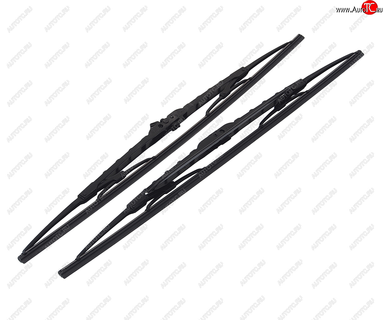 2 299 р. Щетка стеклоочистителя 550/500мм комплект Twin BOSCH BOSCH 3397118421 BOSCH 3397118421  с доставкой в г. Воронеж