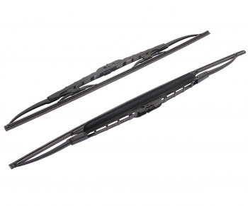 2 299 р. Щетка стеклоочистителя 550500мм комплект Twin Spoiler BOSCH BOSCH 3397118423  с доставкой в г. Воронеж. Увеличить фотографию 1