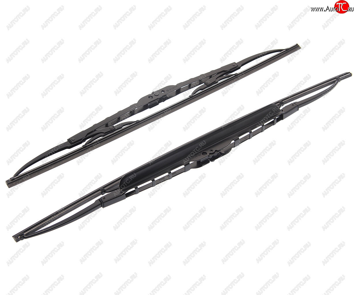 2 299 р. Щетка стеклоочистителя 550500мм комплект Twin Spoiler BOSCH BOSCH 3397118423  с доставкой в г. Воронеж