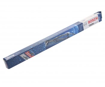 1 879 р. Щетка стеклоочистителя 575575мм комплект Twin Spoiler BOSCH BOSCH 3397118451  с доставкой в г. Воронеж. Увеличить фотографию 3