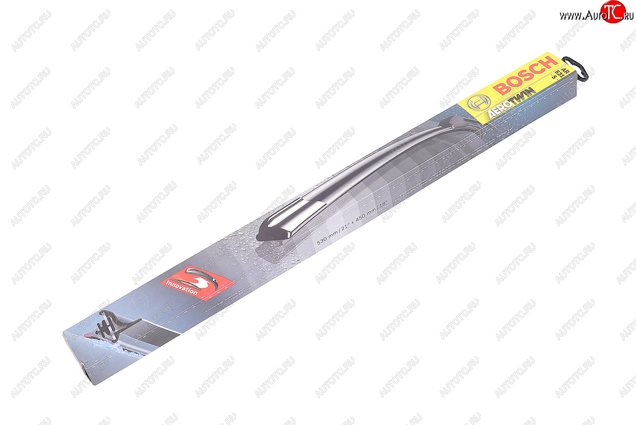 2 199 р. Щетка стеклоочистителя 530450мм комплект Aerotwin BOSCH BOSCH 3397118901  с доставкой в г. Воронеж