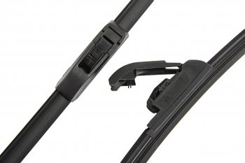 2 559 р. Щетка стеклоочистителя 530475мм комплект Aerotwin BOSCH BOSCH 3397118902  с доставкой в г. Воронеж. Увеличить фотографию 2