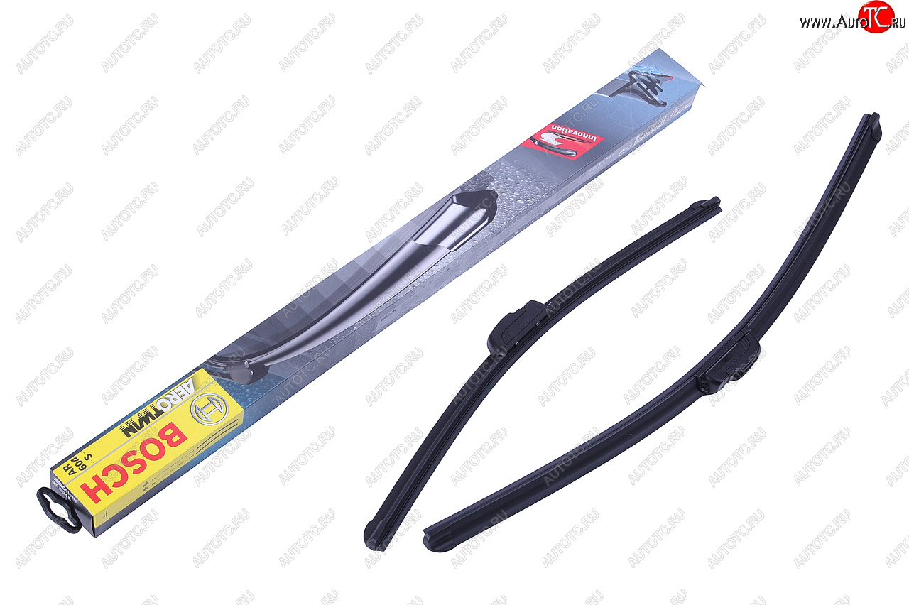 2 599 р. Щетка стеклоочистителя 600450мм комплект Aerotwin BOSCH BOSCH 3397118908  с доставкой в г. Воронеж