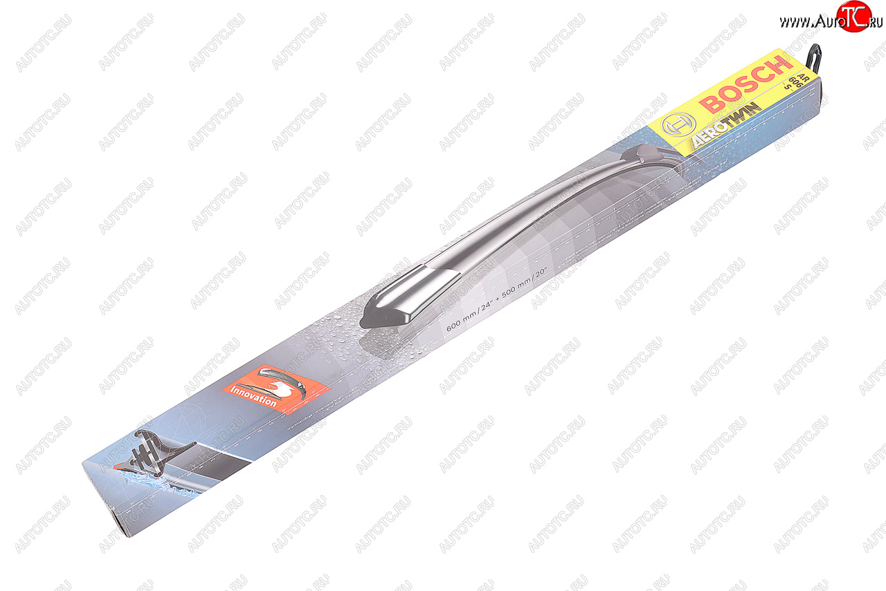 2 799 р. Щетка стеклоочистителя RENAULT Laguna 2 (01-) 600500мм комплект Aerotwin BOSCH BOSCH 3397118910  с доставкой в г. Воронеж