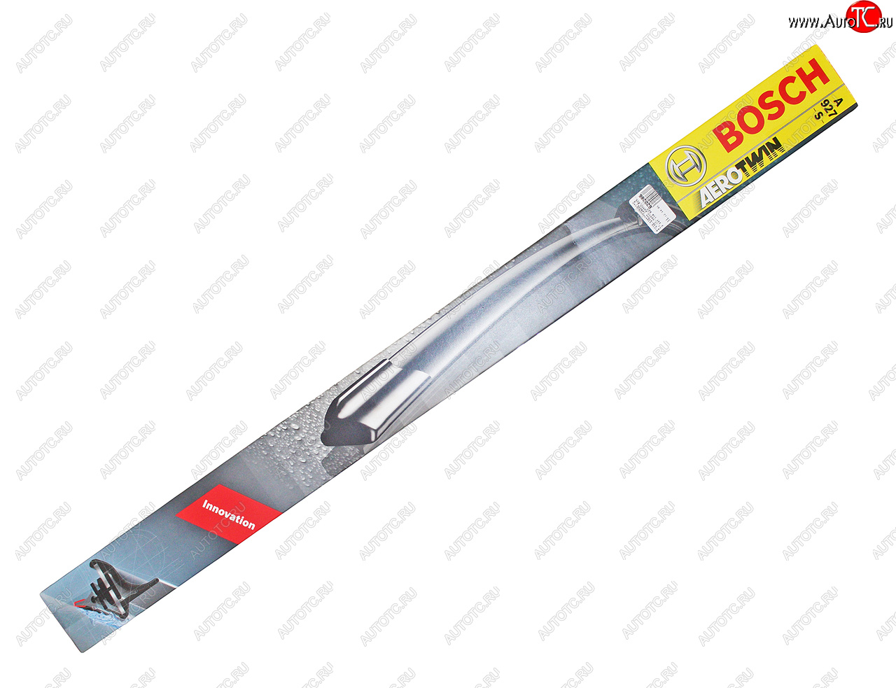 2 399 р. Щетка стеклоочистителя 530475мм комплект Aerotwin BOSCH BOSCH 3397118927  с доставкой в г. Воронеж