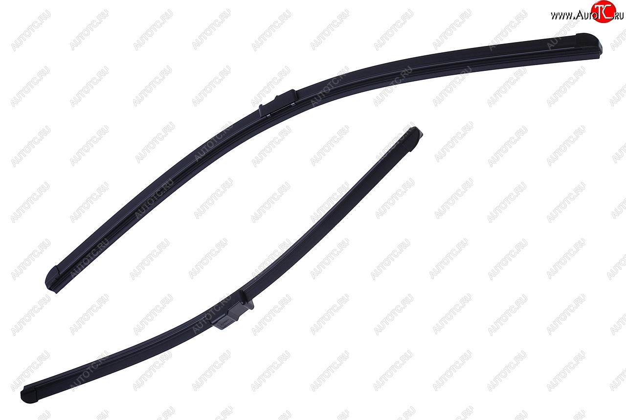 2 679 р. Щетка стеклоочистителя VW Golf 5,Jetta 3 AUDI A3 (03-04) 600475мм комплект Aerotwin BOSCH BOSCH 3397118936  с доставкой в г. Воронеж
