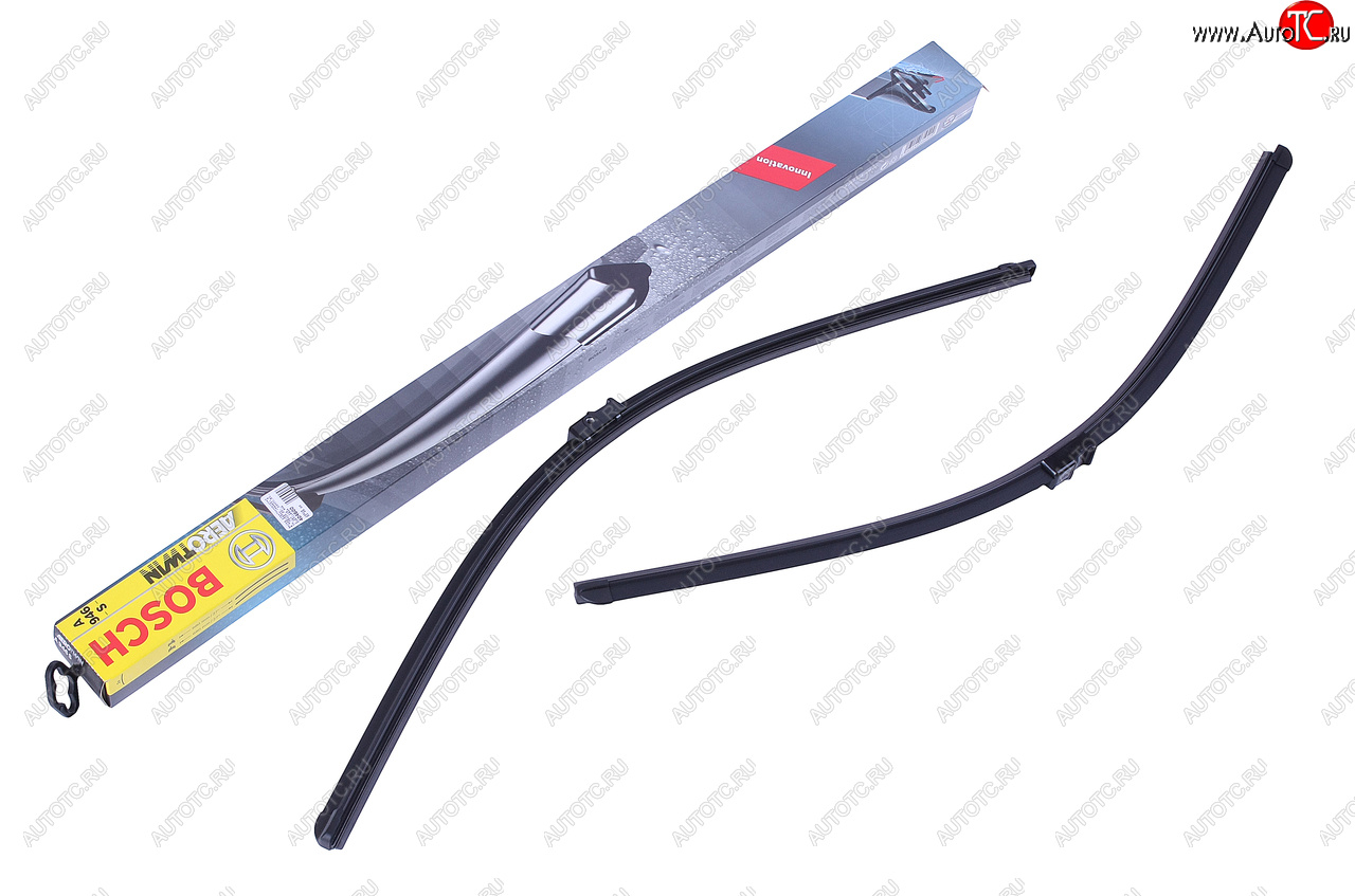 2 999 р. Щетка стеклоочистителя MERCEDES S (W220) 680680мм комплект Aerotwin BOSCH BOSCH 3397118946  с доставкой в г. Воронеж