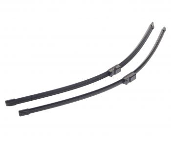 2 699 р. Щетка стеклоочистителя VW Sharan,Touran SEAT FORD 700700мм комплект Aerotwin BOSCH BOSCH 3397118950  с доставкой в г. Воронеж. Увеличить фотографию 1