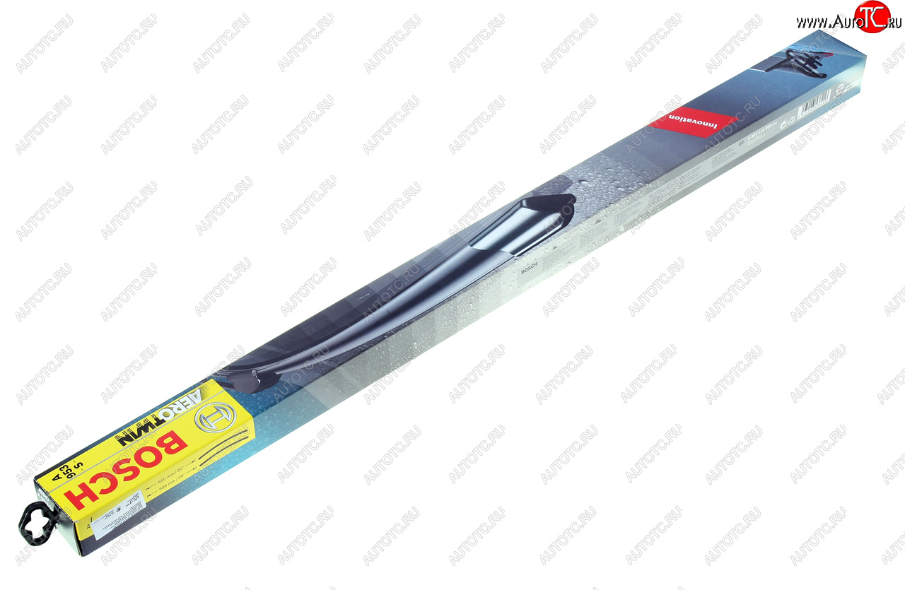 3 579 р. Щетка стеклоочистителя VOLVO S40,V50 (04-) 650500мм комплект Aerotwin BOSCH BOSCH 3397118953  с доставкой в г. Воронеж