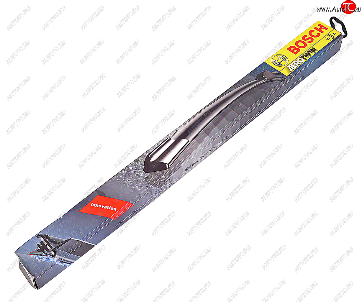 2 899 р. Щетка стеклоочистителя 600575мм комплект Aerotwin BOSCH BOSCH 3397118955  с доставкой в г. Воронеж
