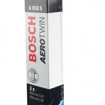 3 779 р. Щетка стеклоочистителя SEAT Toledo 650650мм комплект Aerotwin BOSCH BOSCH 3397118958  с доставкой в г. Воронеж. Увеличить фотографию 5