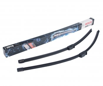 2 159 р. Щетка стеклоочистителя 700/625мм Aerotwin BOSCH BOSCH 3397118962 BOSCH 3397118962  с доставкой в г. Воронеж. Увеличить фотографию 1
