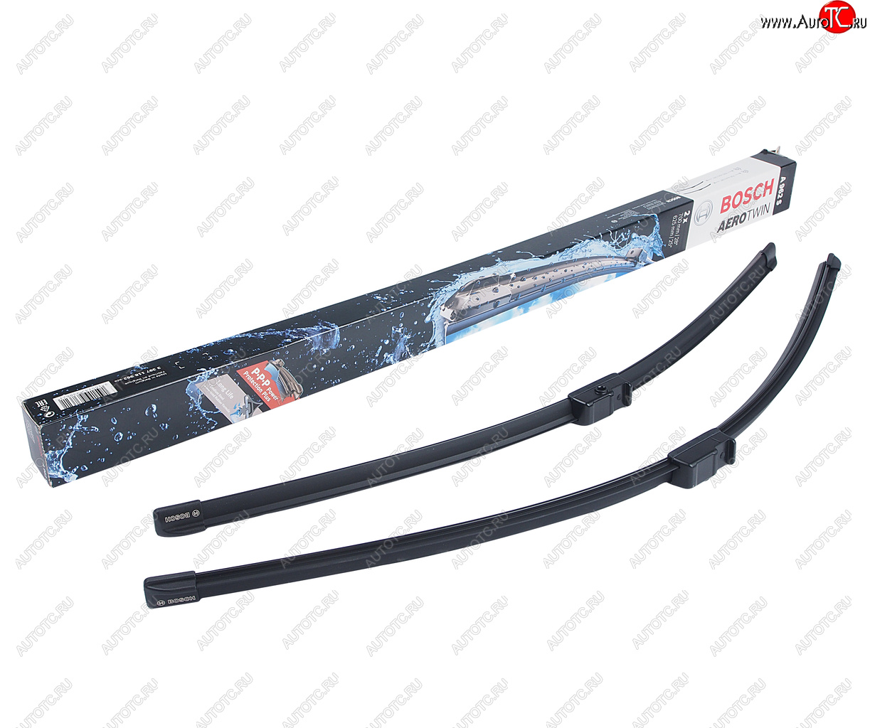 2 159 р. Щетка стеклоочистителя 700/625мм Aerotwin BOSCH BOSCH 3397118962 BOSCH 3397118962  с доставкой в г. Воронеж