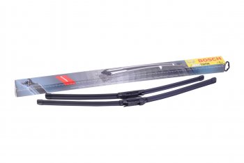3 049 р. Щетка стеклоочистителя 650575мм комплект Aerotwin BOSCH BOSCH 3397118967  с доставкой в г. Воронеж. Увеличить фотографию 1