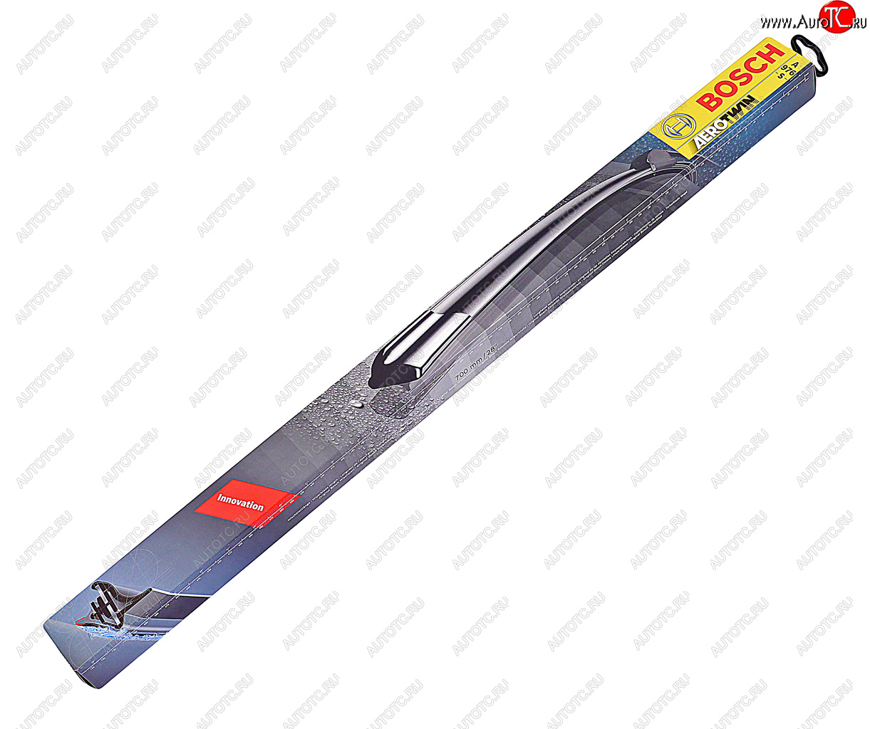 2 599 р. Щетка стеклоочистителя PEUGEOT 407 700700мм комплект Aerotwin BOSCH BOSCH 3397118976  с доставкой в г. Воронеж