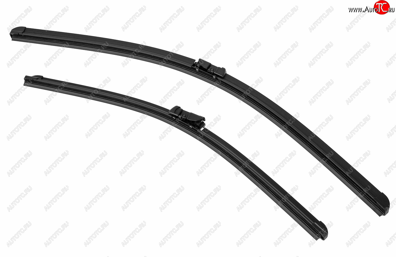 2 499 р. Щетка стеклоочистителя 600475мм комплект Aerotwin BOSCH BOSCH 3397118979  с доставкой в г. Воронеж