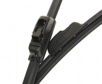 2 199 р. Щетка стеклоочистителя 450450мм комплект Aerotwin BOSCH BOSCH 3397118994  с доставкой в г. Воронеж. Увеличить фотографию 3