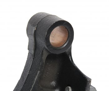 27 849 р. Колодки тормозные КАМАЗ-6522 передние нижние (1шт.) MADARA MADARA 340-009-7456  с доставкой в г. Воронеж. Увеличить фотографию 3