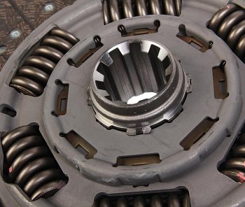 94 999 р. Сцепление MAN TGA,TGS,TGX комплект с выжимным подшипником SACHS SACHS 3400127401  с доставкой в г. Воронеж. Увеличить фотографию 4