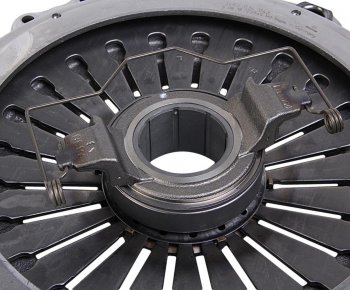 145 299 р. Сцепление RENAULT Magnum VOLVO FH,FM12 комплект (с выжимным подшипником) d=430 SACHS SACHS 3400700351  с доставкой в г. Воронеж. Увеличить фотографию 4