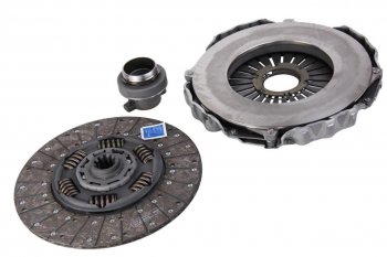 90 999 р. Сцепление MAN TGA,TGS,TGX комплект (диск+корзина+выжимной) SACHS SACHS 3400700402  с доставкой в г. Воронеж. Увеличить фотографию 2