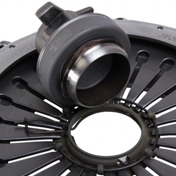 90 999 р. Сцепление MAN TGA,TGS,TGX комплект (диск+корзина+выжимной) SACHS SACHS 3400700402  с доставкой в г. Воронеж. Увеличить фотографию 4