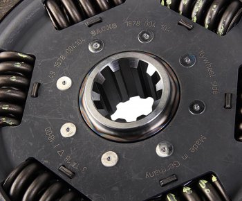 123 599 р. Сцепление MAN TGA,TGS,TGX комплект (с выжимным подшипником) d=430 SACHS SACHS 3400700459  с доставкой в г. Воронеж. Увеличить фотографию 3