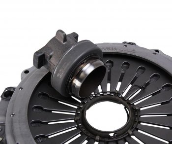 123 599 р. Сцепление MAN TGA,TGS,TGX комплект (с выжимным подшипником) d=430 SACHS SACHS 3400700459  с доставкой в г. Воронеж. Увеличить фотографию 4
