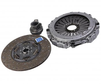 123 599 р. Сцепление MAN TGA,TGS,TGX комплект (с выжимным подшипником) d=430 SACHS SACHS 3400700459  с доставкой в г. Воронеж. Увеличить фотографию 1