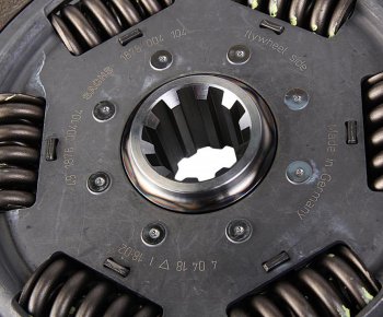 95 999 р. Сцепление MAN комплект d=430 SACHS SACHS 3400700460  с доставкой в г. Воронеж. Увеличить фотографию 3