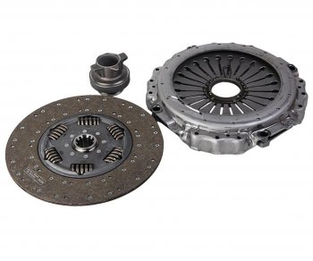 95 999 р. Сцепление MAN комплект d=430 SACHS SACHS 3400700460  с доставкой в г. Воронеж. Увеличить фотографию 1