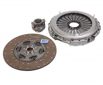 134 999 р. Сцепление SCANIA комплект d=430 SACHS SACHS 3400700491 SACHS 3400700491  с доставкой в г. Воронеж. Увеличить фотографию 1