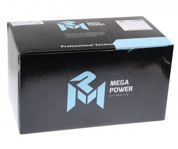 7 449 р. Насос гидроусилителя ЗИЛ-130 без бачка, шкива MEGAPOWER MEGAPOWER 340-11-012  с доставкой в г. Воронеж. Увеличить фотографию 5