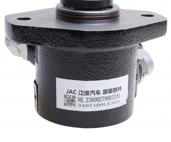 14 999 р. Насос гидроусилителя JAC N120 КАМАЗ Компас-12 OE JAC 3407100le352  с доставкой в г. Воронеж. Увеличить фотографию 5