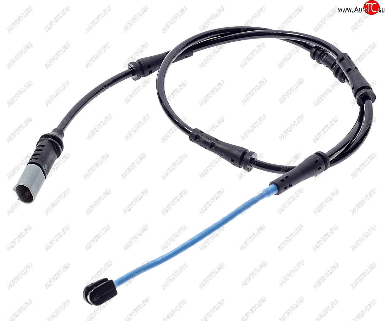 1 499 р. Датчик износа тормозных колодок BMW 5 (F10,F11),6 (F12,F13) задний OE BMW 34356791962  с доставкой в г. Воронеж