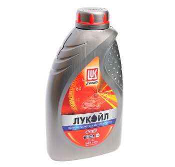 399 р. Масло моторное СУПЕР SGCD 5W40 псинт.1л ЛУКОЙЛ LUKOIL 3471798  с доставкой в г. Воронеж. Увеличить фотографию 1