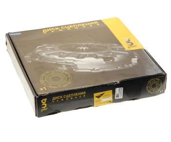 4 199 р. Корзина сцепления ГАЗель Next дв.CUMMINS ISF 2.8 ЕВРО-4 КПП НО G-PART (ОАО ГАЗ) G-PART 3482001168  с доставкой в г. Воронеж. Увеличить фотографию 4